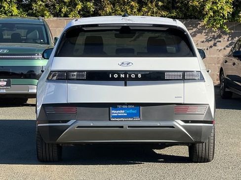 Certified 2023 Hyundai Ioniq 5 SEL w/ Cargo Package image 7