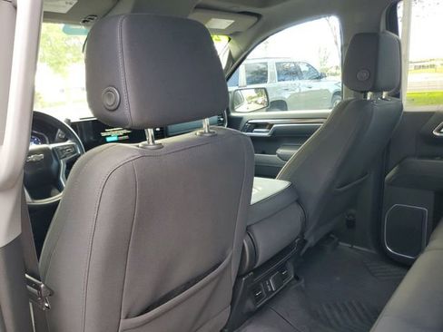 Certified 2023 Chevrolet Silverado 1500 LT Trail Boss image 12