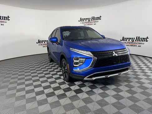 Used 2023 Mitsubishi Eclipse Cross SE image 6