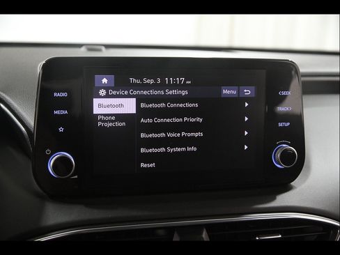 Certified 2023 Hyundai Santa Fe SE AWD/4WD image 11