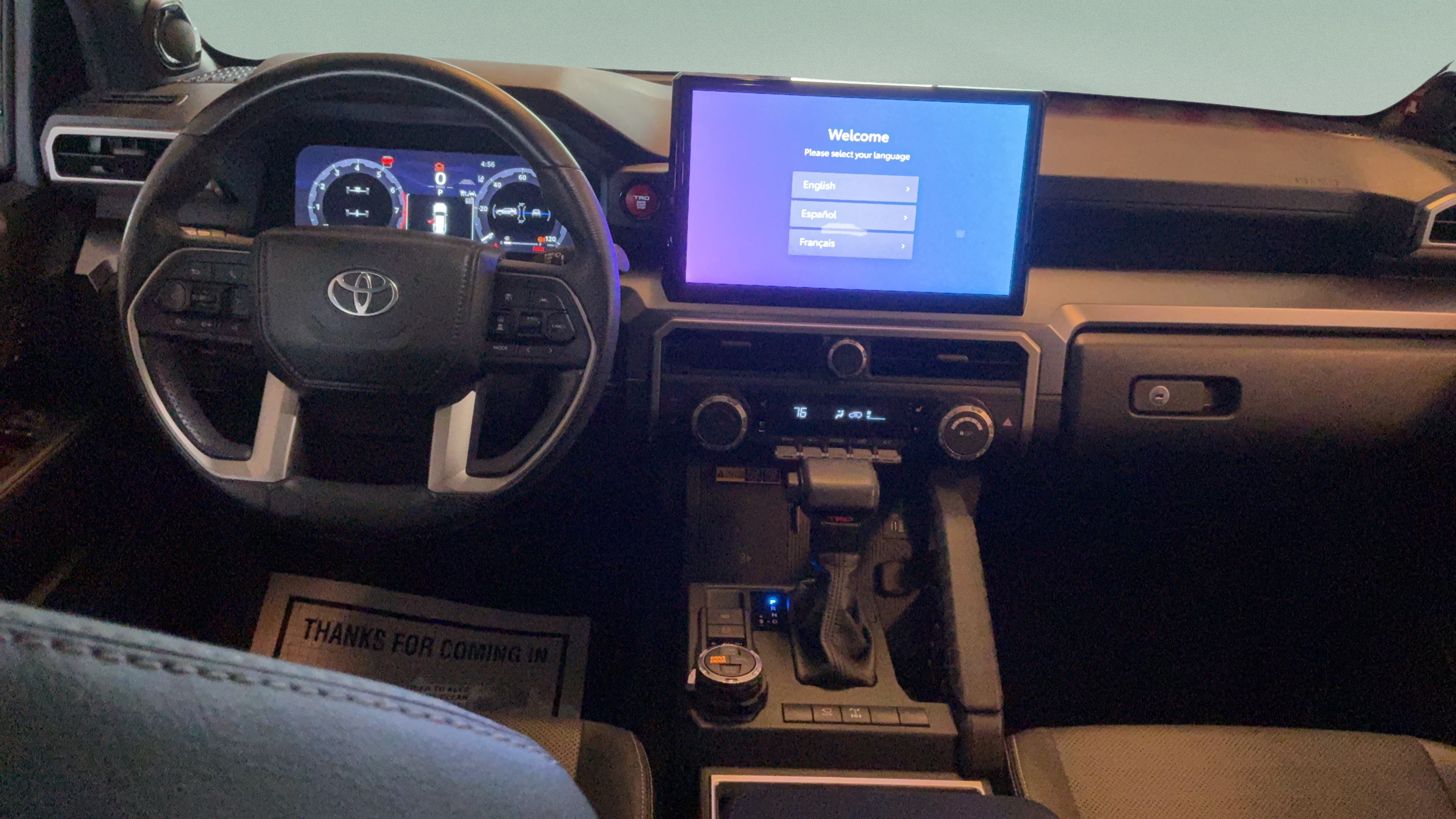 Certified 2025 Toyota 4Runner TRD Off-Road Premium AWD/4WD image 27