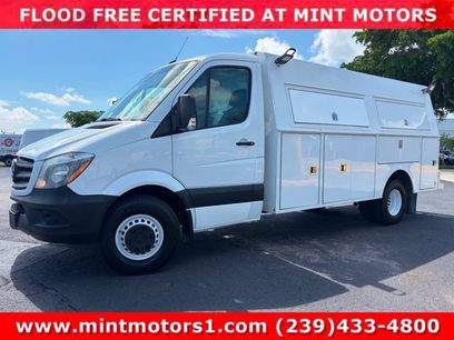 Used 2017 Mercedes-Benz Sprinter 3500 w/ Suspension Package II