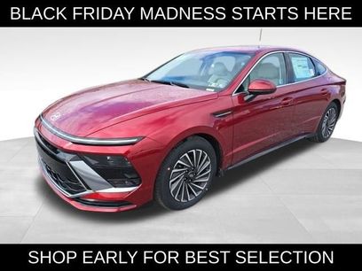 New 2025 Hyundai Sonata SEL