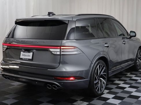 Used 2025 Lincoln Aviator Black Label w/ Jet Appearance Package image 19