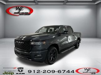 New 2026 RAM 1500 4x4 Crew Cab video 1