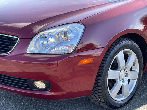 Used 2007 Kia Optima EX image 32