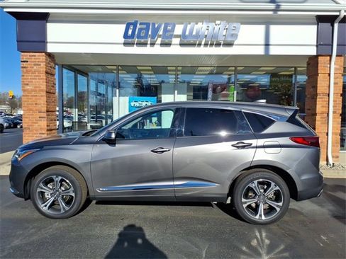 Certified 2025 Acura RDX w/ Technology Package image 22