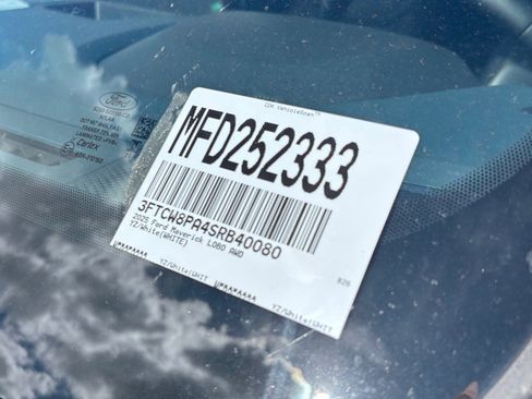 New 2025 Ford Maverick Lobo image 25