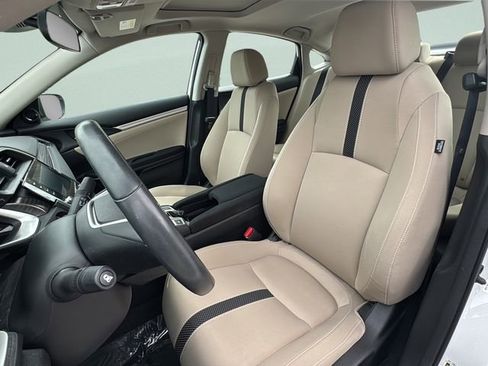 Certified 2021 Honda Civic EX image 11