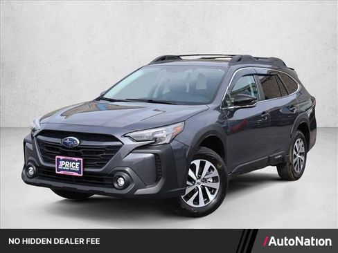 Used 2025 Subaru Outback Premium AWD/4WD image 1