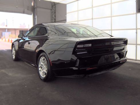 Used 2025 Dodge Charger Daytona R/T w/ Quick Order Package 25M R/T AWD/4WD image 6