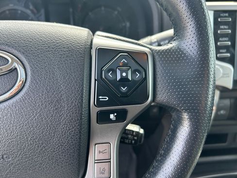 Used 2024 Toyota 4Runner SR5 Premium w/ Moonroof Package AWD/4WD image 16