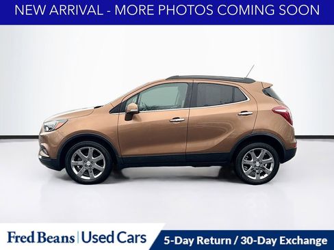 Used 2017 Buick Encore Premium w/ Experience Buick Package image 4