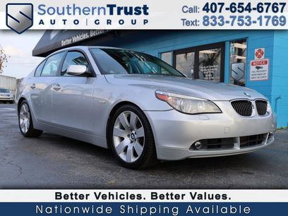 Used 2007 BMW 530i Sedan