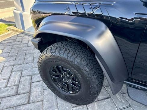 Used 2025 Ford Bronco Raptor w/ Interior Carbon Fiber Pack AWD/4WD image 7
