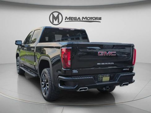 Used 2021 GMC Sierra 1500 AT4 AWD/4WD image 5