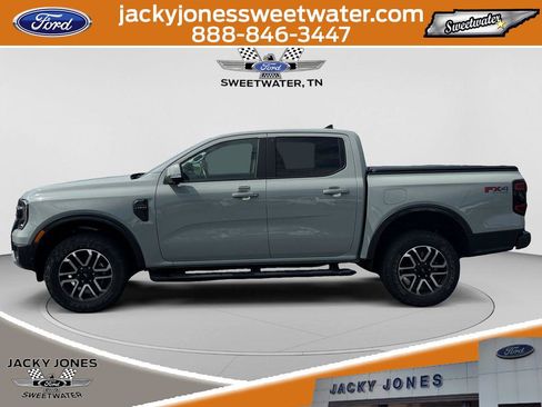 Used 2024 Ford Ranger Lariat w/ FX4 Off-Road Package AWD/4WD image 2