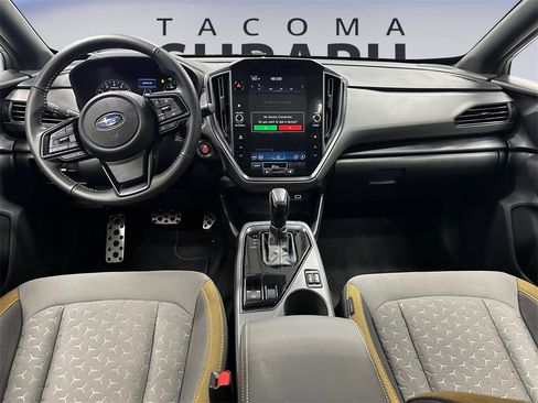 Certified 2025 Subaru Crosstrek 2.5i Sport w/ Crosstrek Mirror Package image 12