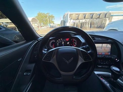 Used 2019 Chevrolet Corvette Grand Sport RWD image 14