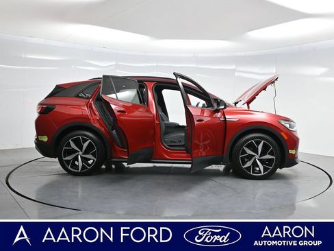 Used 2023 Volkswagen ID.4 Pro S RWD image 3