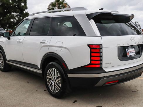 New 2026 Hyundai Palisade SEL AWD/4WD image 9