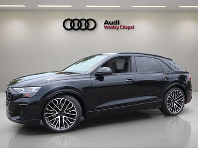 New 2026 Audi SQ8 Prestige
