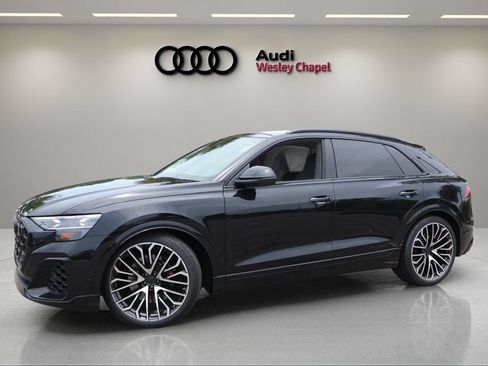 New 2026 Audi SQ8 Prestige AWD/4WD image 1