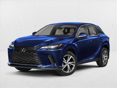 New 2026 Lexus RX 350 FWD