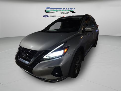 Used 2022 Nissan Murano SV w/ Cargo Package image 10