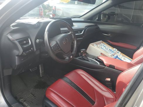 Used 2020 Lexus UX 250h F Sport w/ Accessory Package 2 image 7