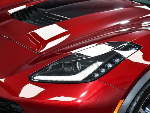 Used 2018 Chevrolet Corvette Grand Sport RWD image 66