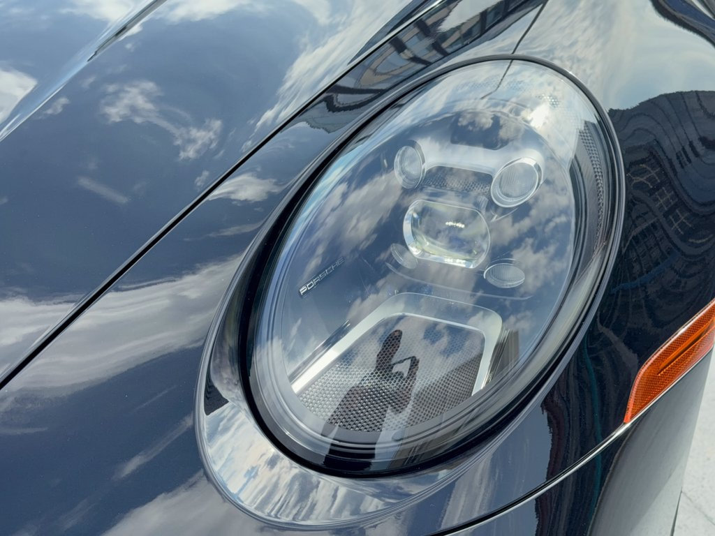 Certified 2024 Porsche 911 Carrera T RWD image 12