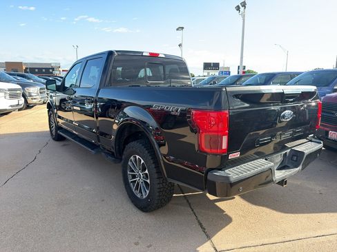 Used 2020 Ford F150 Lariat w/ Equipment Group 502A Luxury AWD/4WD image 7