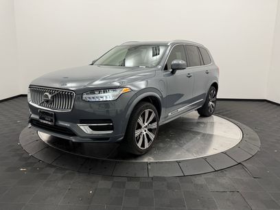 Used 2023 Volvo XC90 T8 Plus w/ Protection Package Premier