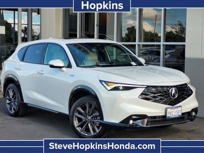 Certified 2025 Acura ADX A-Spec