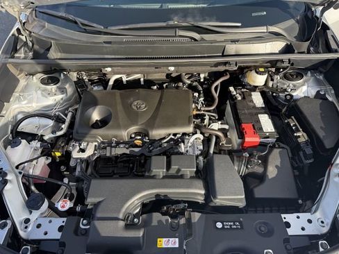 Used 2025 Toyota RAV4 LE FWD image 22
