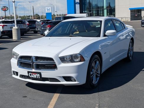 Used 2013 Dodge Charger R/T AWD/4WD image 8
