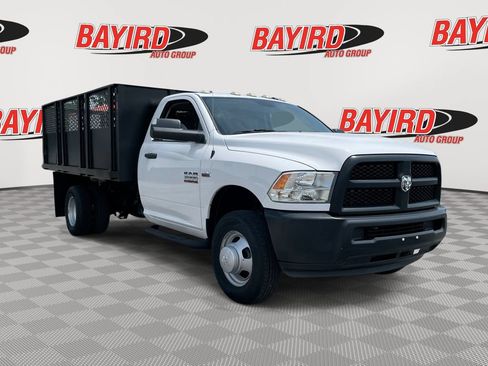 Used 2016 RAM 3500 Tradesman w/ Power & Remote Entry Group AWD/4WD image 1