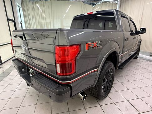 Used 2019 Ford F150 Lariat w/ Equipment Group 502A Luxury AWD/4WD image 5