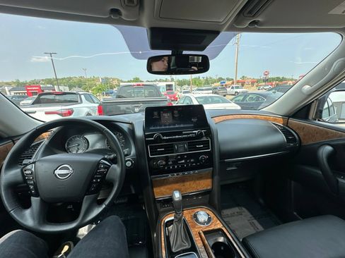 Used 2023 Nissan Armada SL w/ Cargo Package AWD/4WD image 51