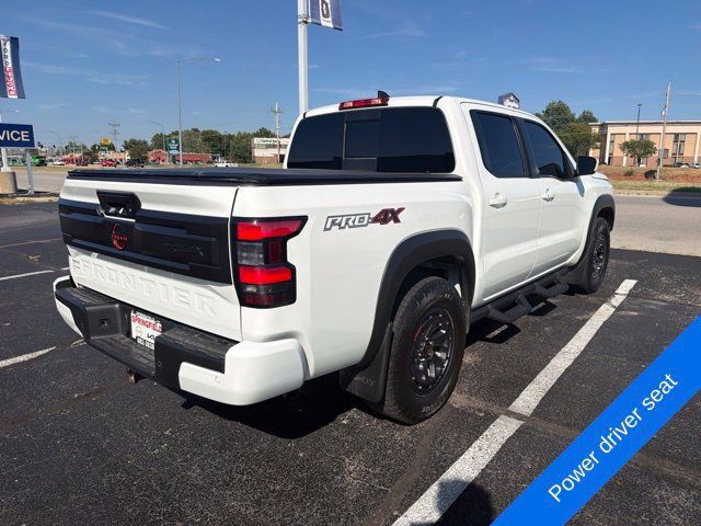 Used 2025 Nissan Frontier PRO-4X AWD/4WD image 6