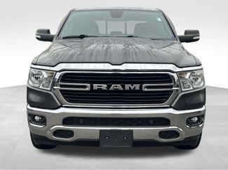 Used 2021 RAM 1500 Big Horn video 2
