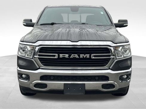 Used 2021 RAM 1500 Big Horn image 2