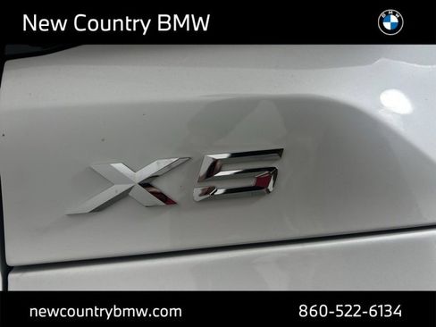 New 2026 BMW X5 xDrive40i w/ Climate Comfort Package image 10
