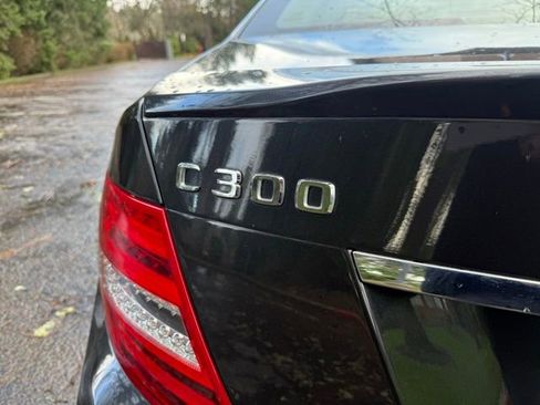 Used 2012 Mercedes-Benz C 300 4MATIC Sedan image 28