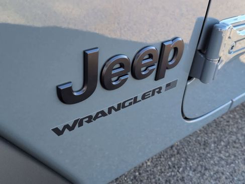 New 2026 Jeep Wrangler Sport AWD/4WD image 4