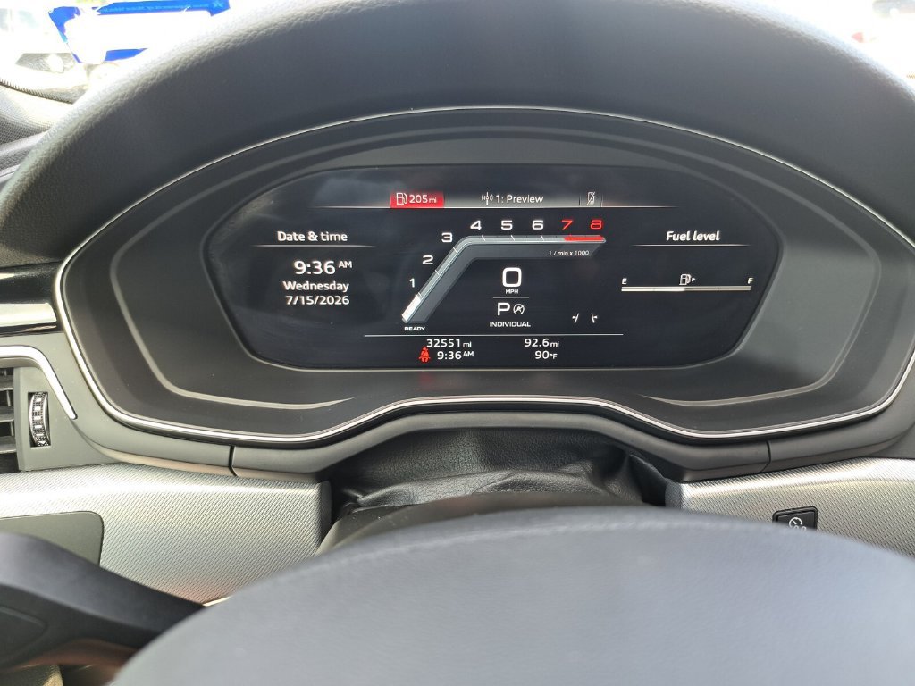 Used 2025 Audi A5 2.0T Premium AWD/4WD image 11