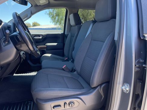Used 2020 Chevrolet Silverado 1500 LT w/ All-Star Edition RWD image 21