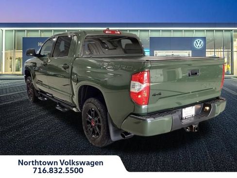 Used 2020 Toyota Tundra TRD Pro AWD/4WD image 3