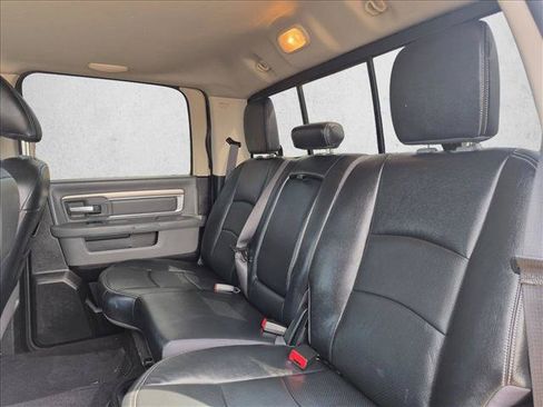 Used 2018 RAM 1500 Big Horn AWD/4WD image 25